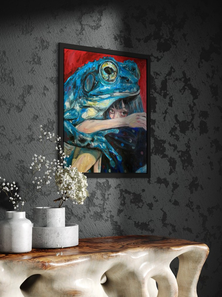 Anna Dart (XX) - Blue Monday #3.2