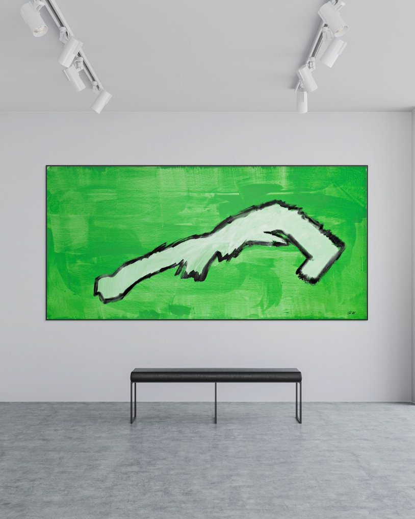 Christoph Prein - Upwards - XXL #2.1