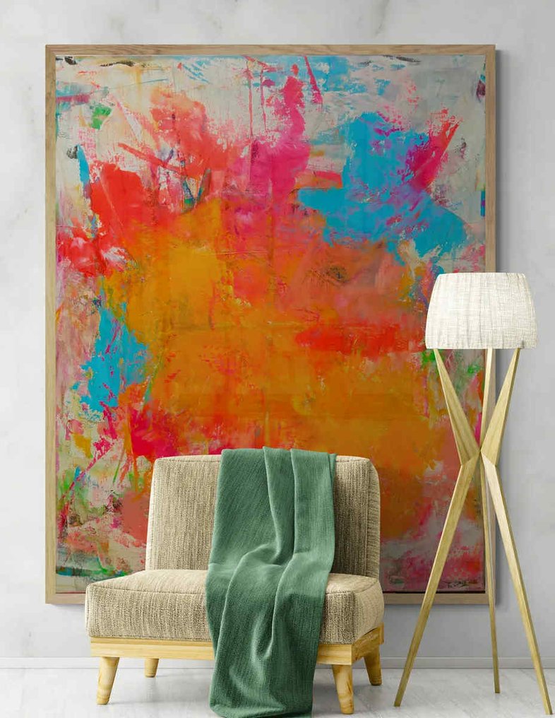 Giogia fl - Sol Naciente   -XL - #1.0