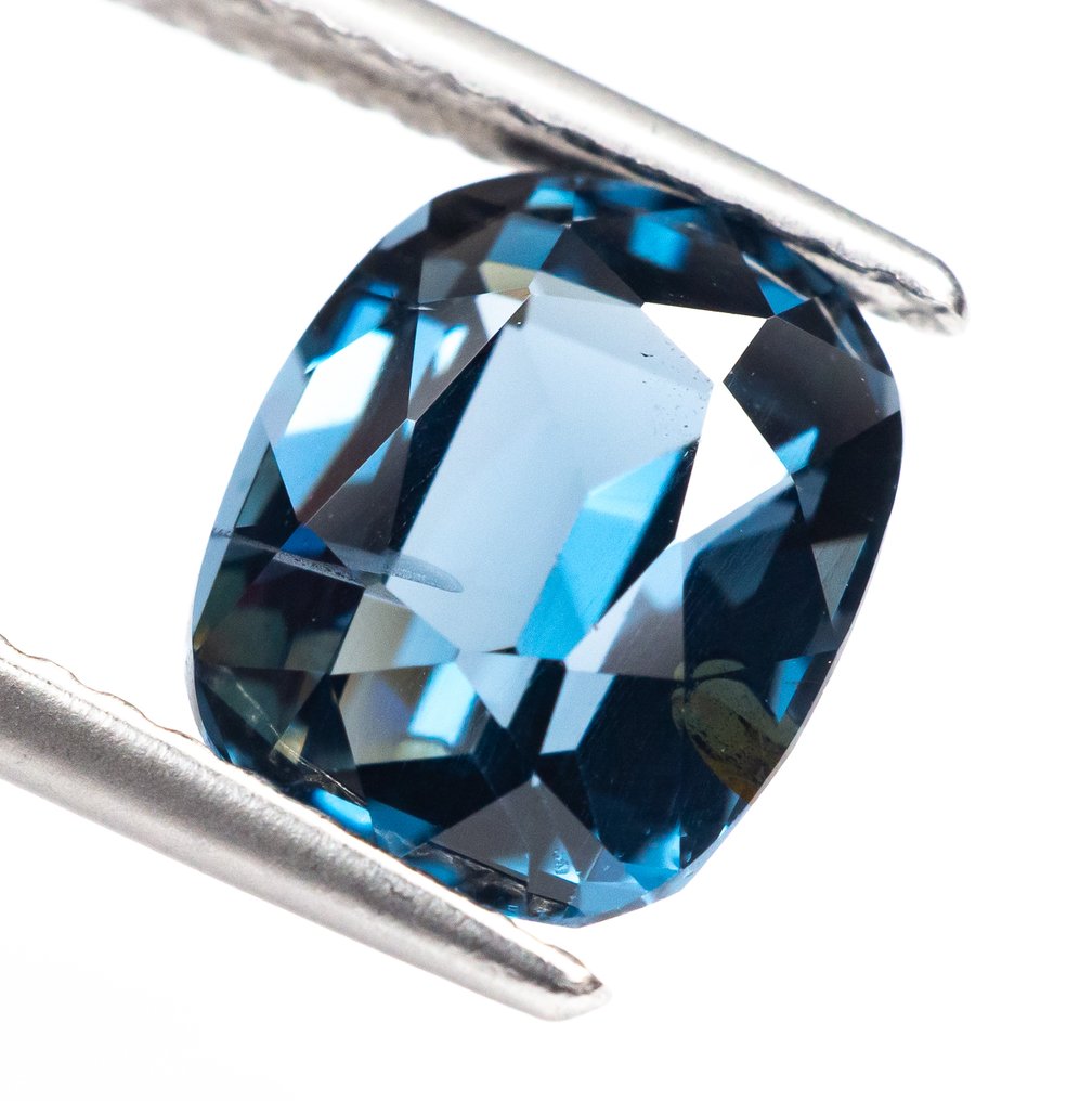 没有保留价 尖晶石  - 2.62 ct - 安特卫普宝石报告（GRA） - 浓烈的蓝色 #2.1