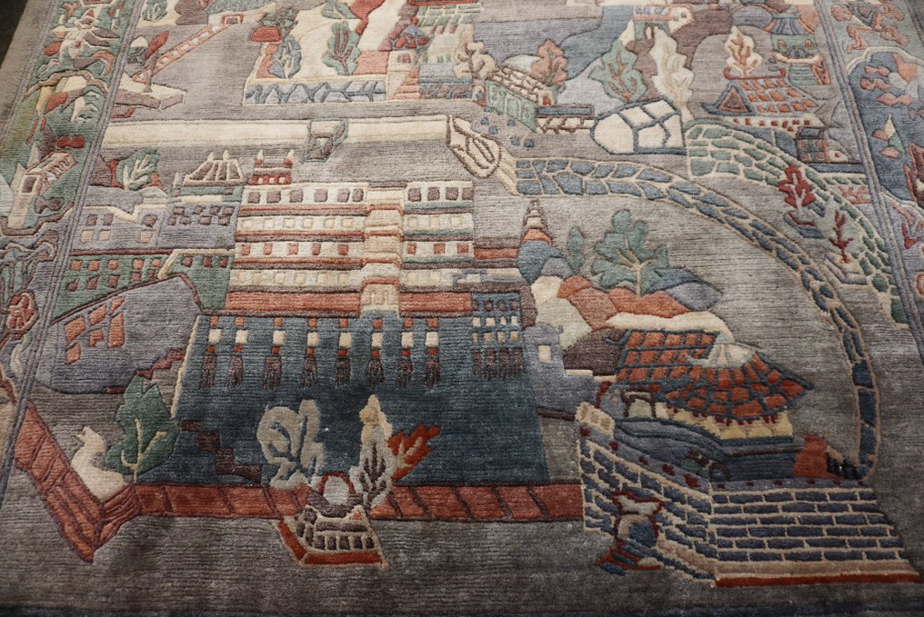 Designer Nepal - Carpet - 340 cm - 243 cm #4.3