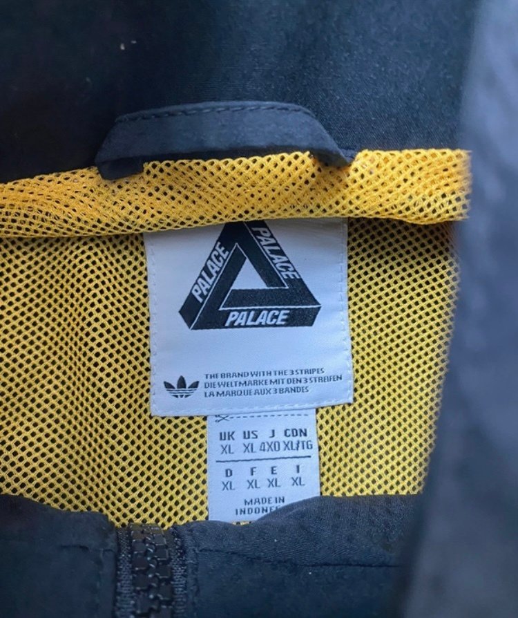 adidas x palace - Jacket #3.2