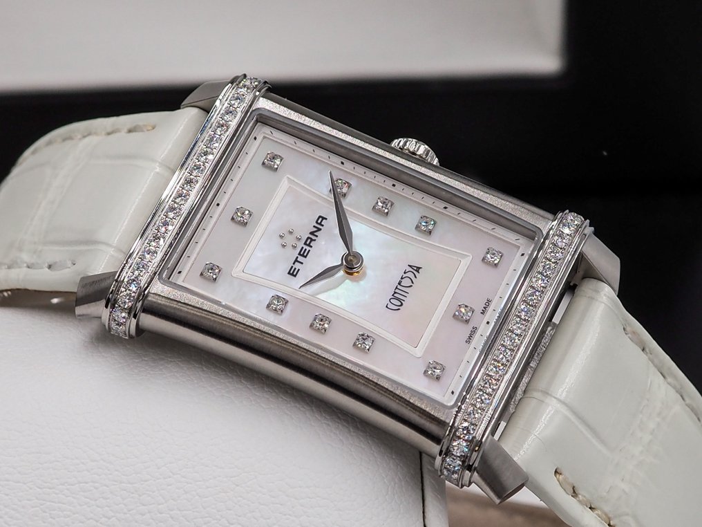 Eterna - χωρίς τιμή ασφαλείας - NEW * Contessa * Diamonds * - Γυναίκες - 2020+  #4.3