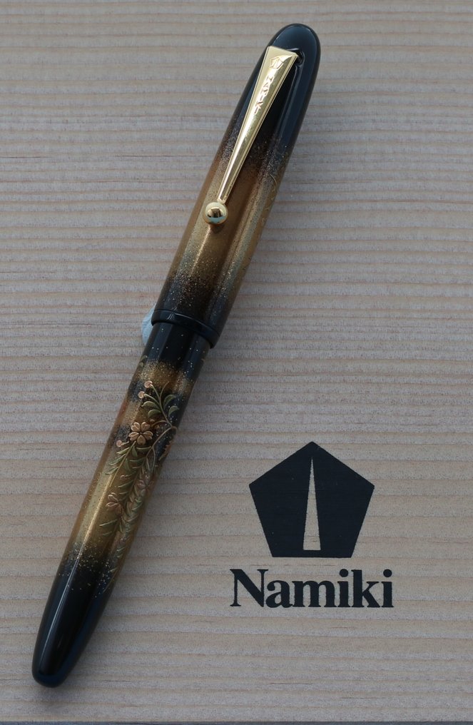 並木 - yukari size love birds - 钢笔 #1.0