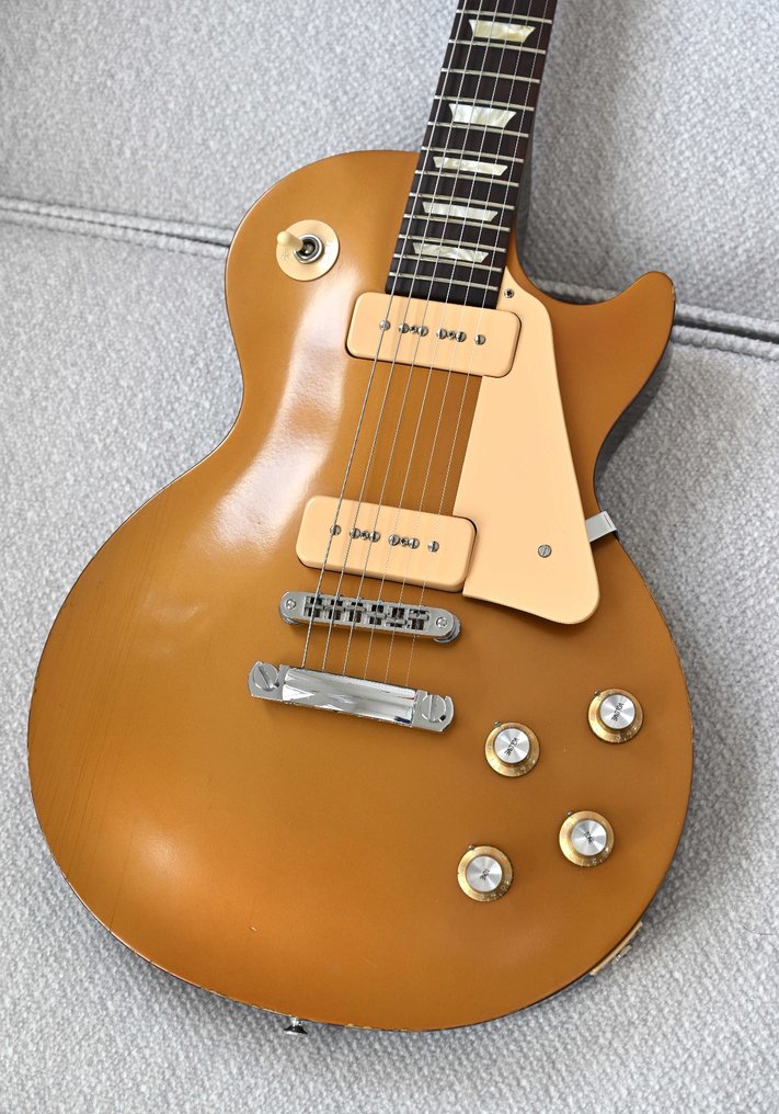 Gibson - Les Paul Studio '60s Tribute - - Elgitarr #1.0