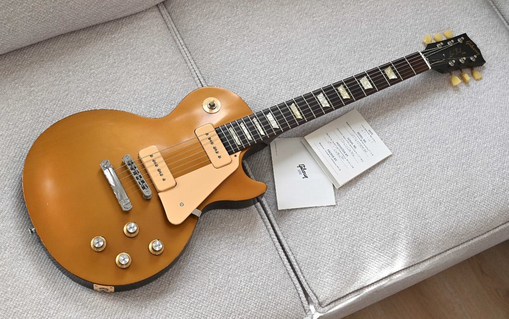Gibson - Les Paul Studio '60s Tribute - - Elgitarr #1.0
