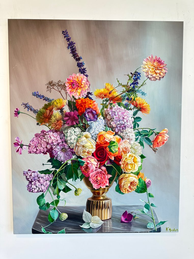 Katharina Husslein - And when you came into my Life eternity began #1.0