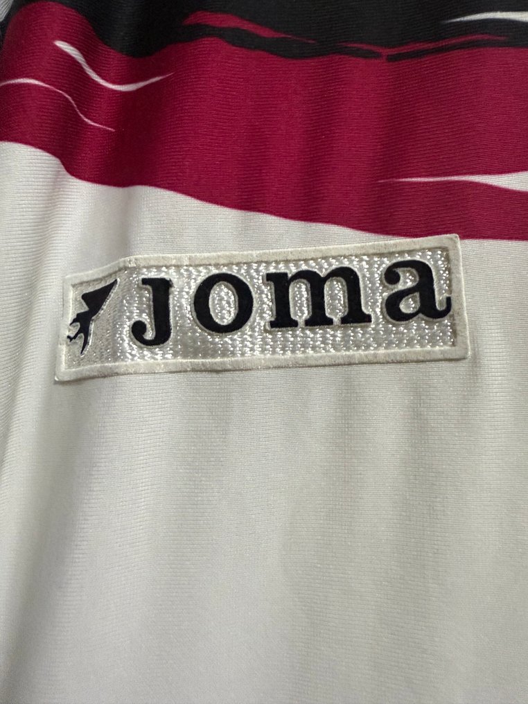 Sevilla - 西班牙足球联盟 - 2006 - 足球衫 #2.1