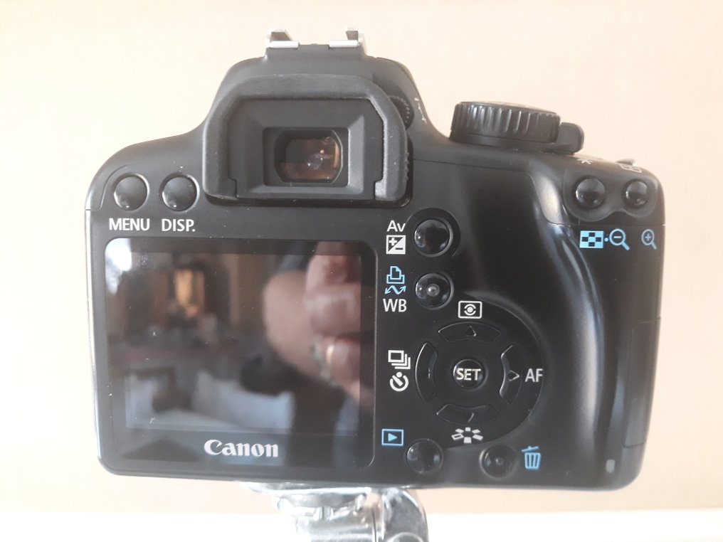 Canon EOS 1000D Ψηφιακή φωτογραφική μηχανή #2.1