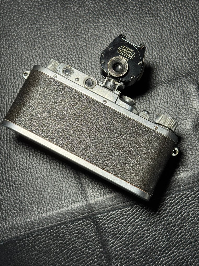 Leica IIIa + jupiter 35mm + VIOOH Φωτογραφική μηχανή με τηλέμετρο #3.2