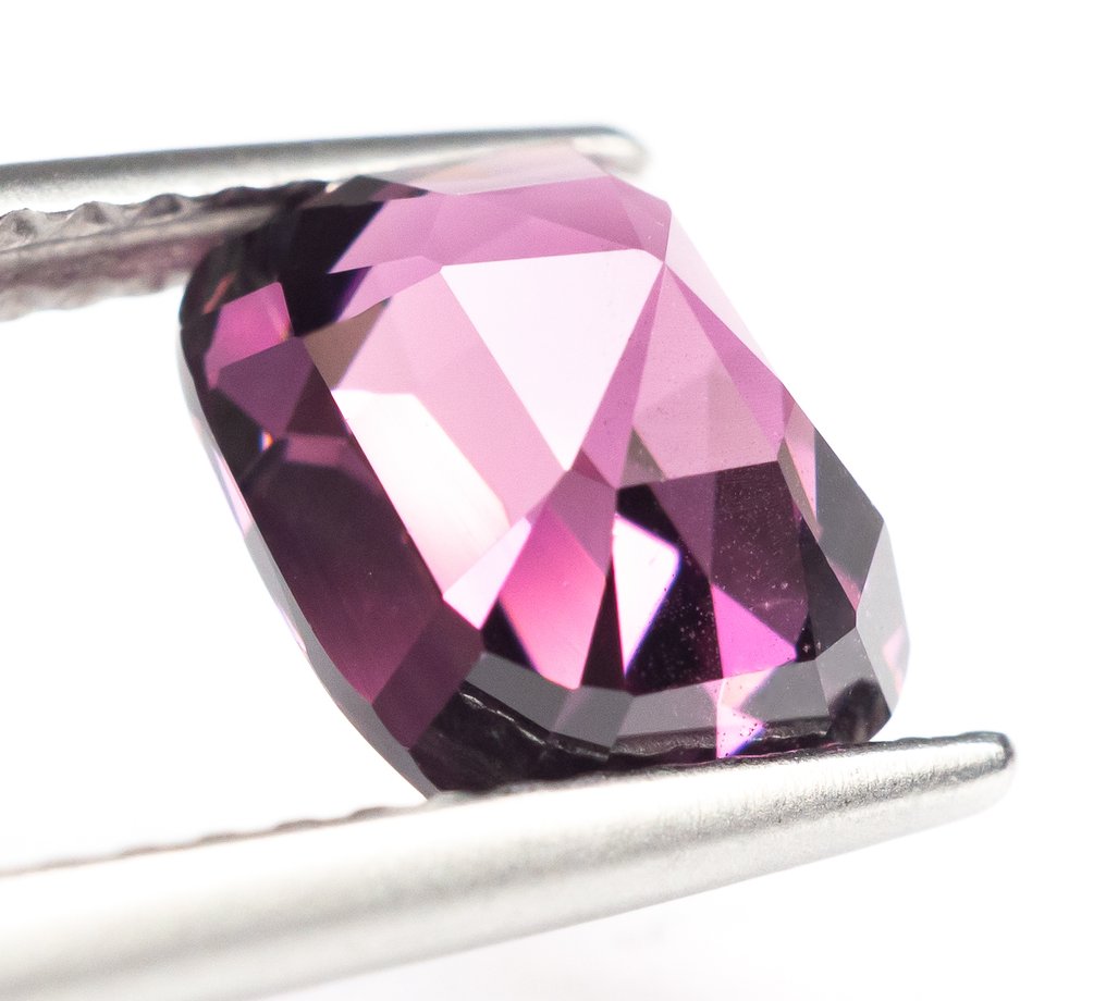 No reserve price Spinel - 2.53 ct - Antwerp Laboratory for Gemstone Testing (ALGT) - Vivid Deep Pink #3.2