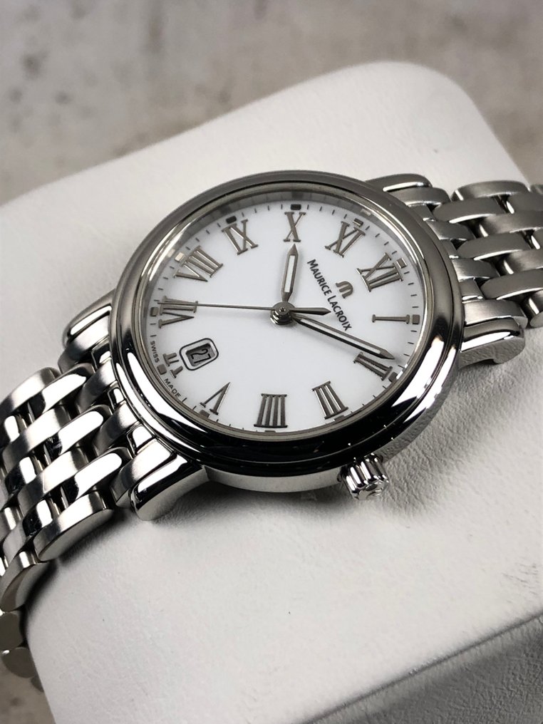 Maurice Lacroix - Les Classiques Lady - LC1014.SS002.110 - Mujer - 2010-2020  #1.0