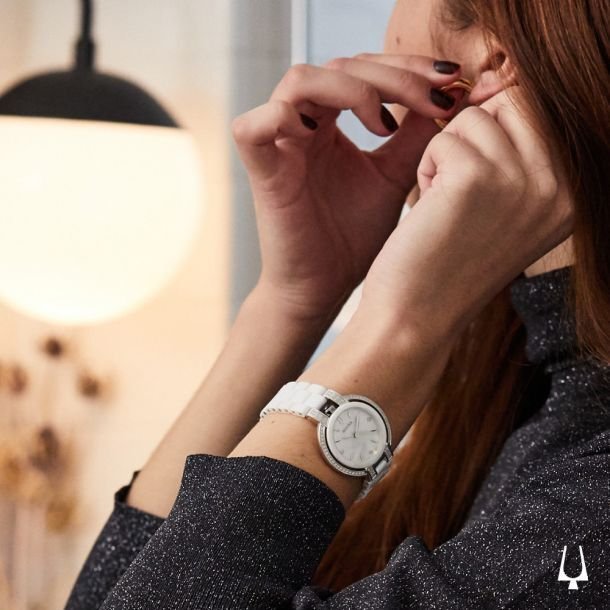 Bulova - Rubaiyat Four Seasons "INVERNO" - 150th Anniversario - Special Edition 2025 - 女士 - 2025 #4.3