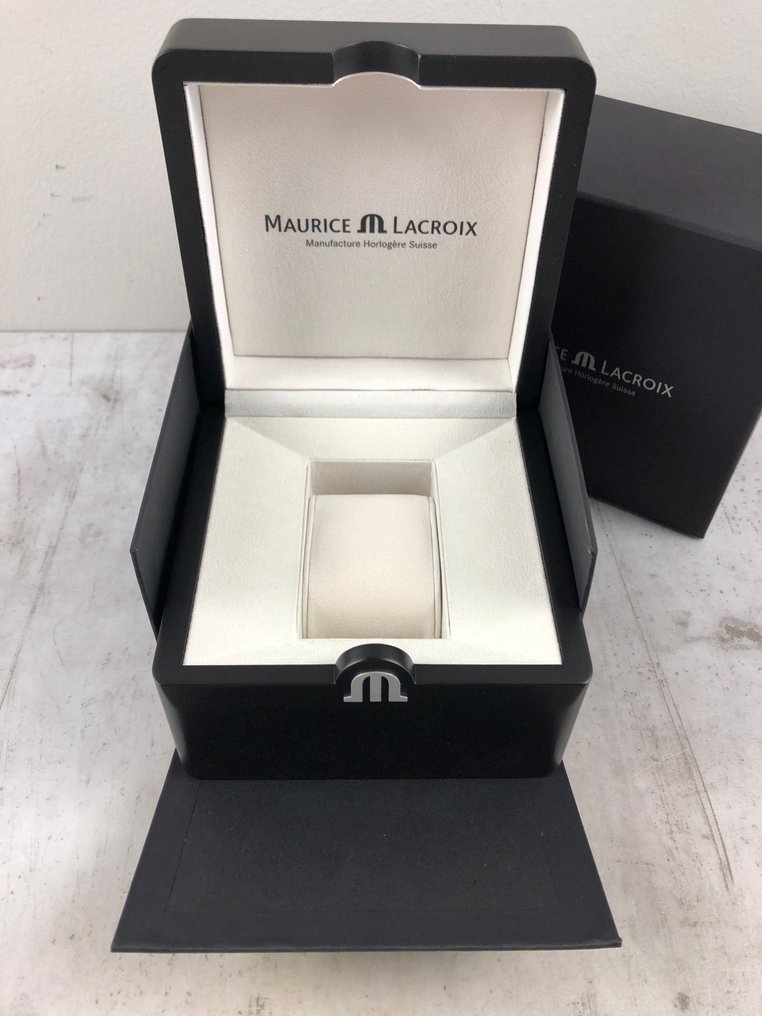 Maurice Lacroix - Eliros Moonphase - Sem preço de reserva - EL1108.SS002.311 - Homem - Depois de 2020 #4.3