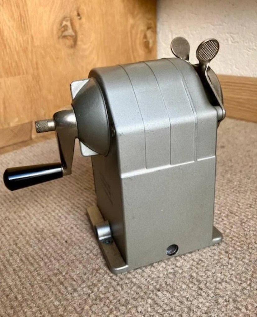 Caran d’Ache - Pencil sharpener  #1.0