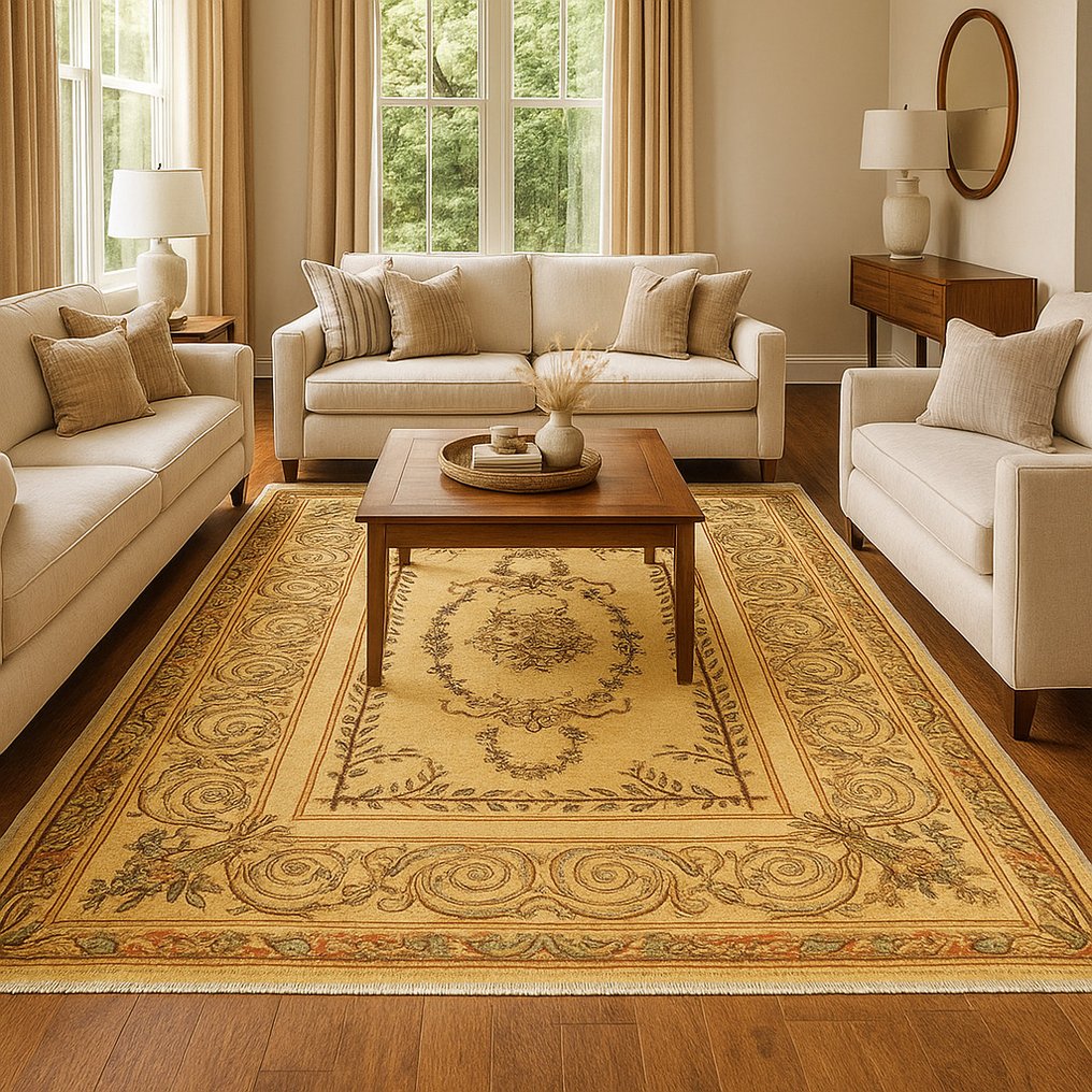 AZARI - 小地毯 - 306 cm - 223 cm #1.0