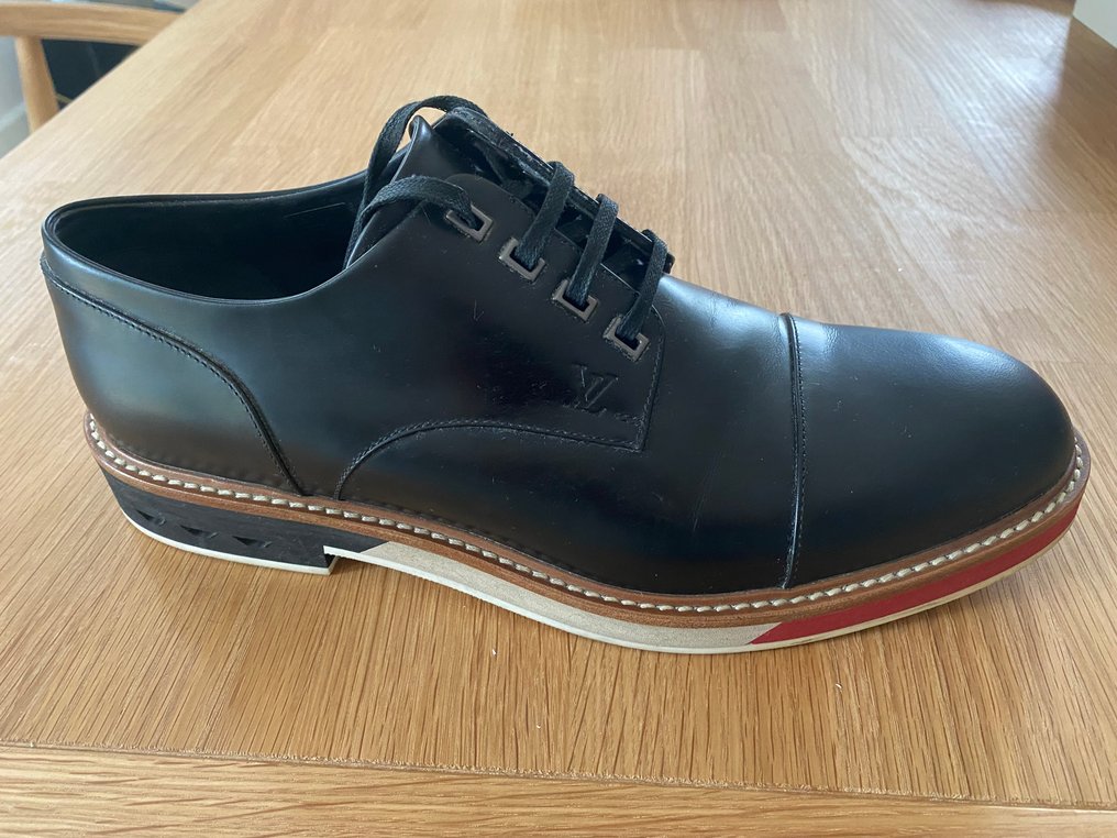 Louis Vuitton - Lace-up shoes - Size: EU 43 #1.0