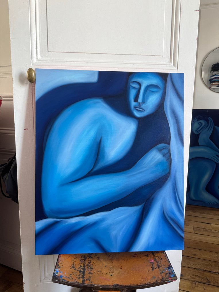 Sad monsters club / Jade Mouge - Nuit bleue #4.3