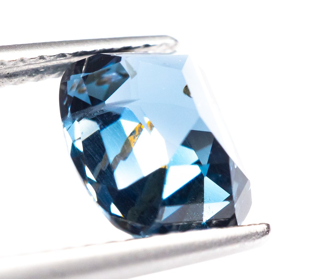 没有保留价 尖晶石  - 2.62 ct - 安特卫普宝石报告（GRA） - 浓烈的蓝色 #3.2