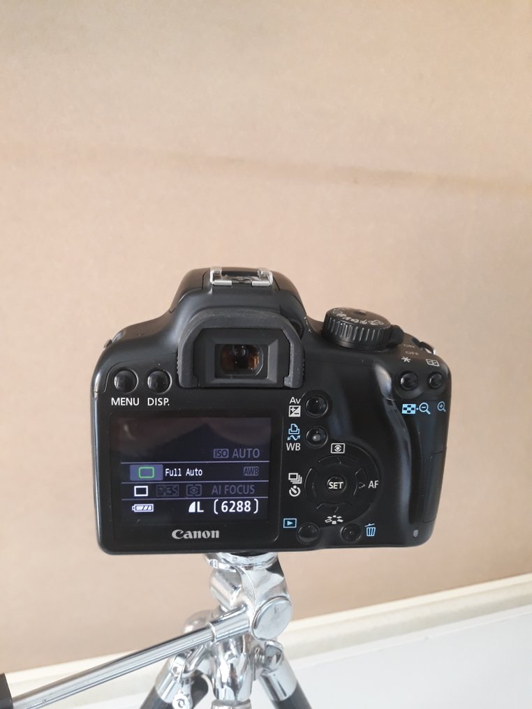 Canon EOS 1000D Ψηφιακή φωτογραφική μηχανή #1.0