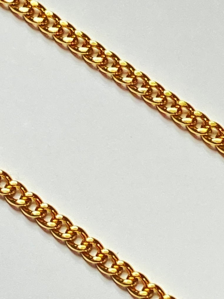 没有保留价 - 项链 - 18K包金 黄金 #4.3