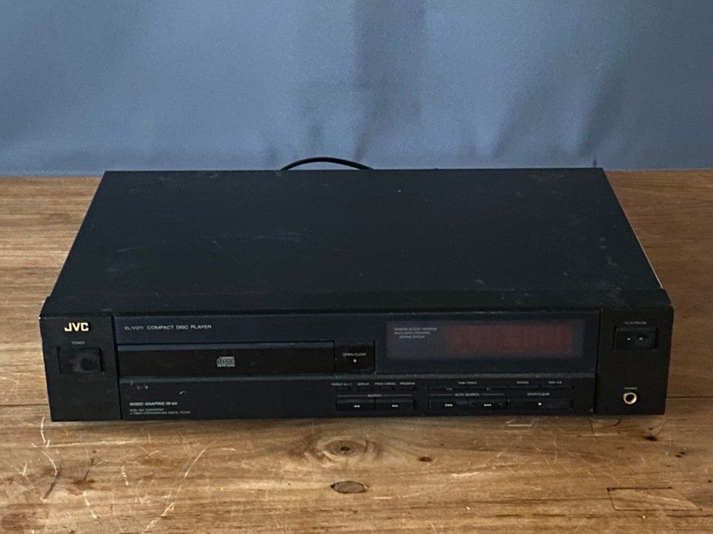 JVC - XL-V211 Set stereo #1.0