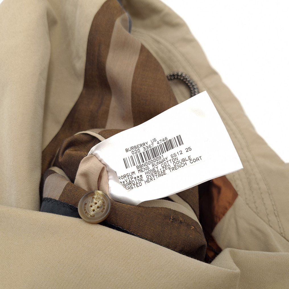 Burberry - 风衣 #4.3