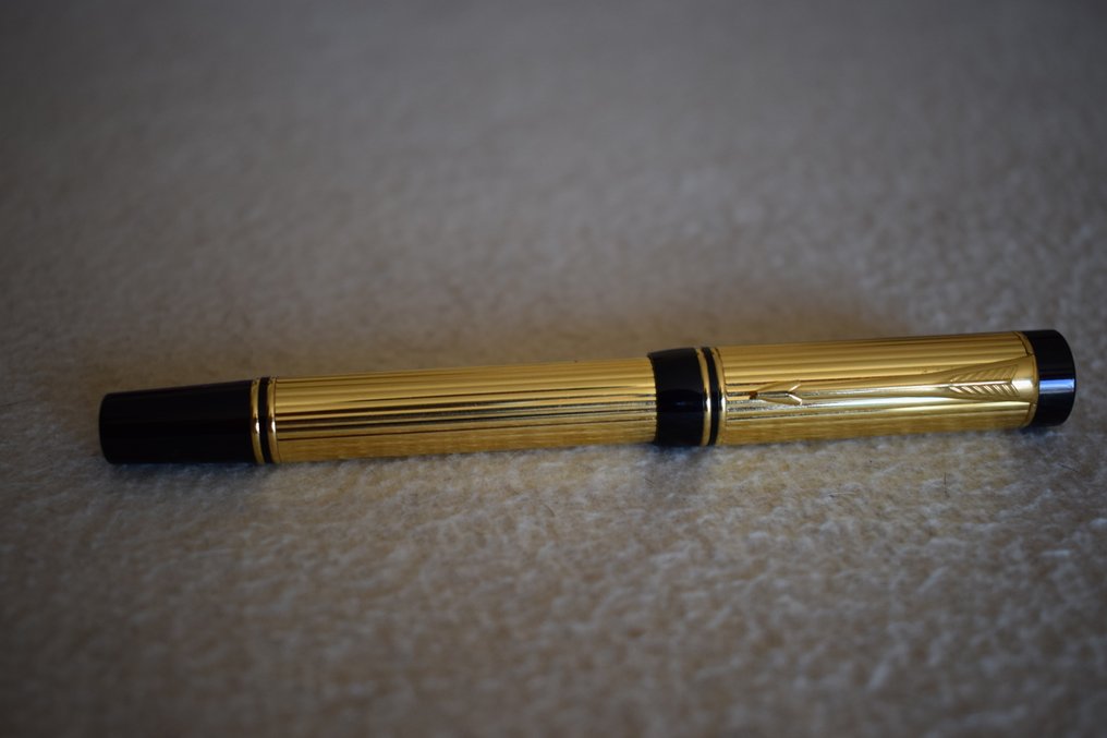 派克 - Duofold - 钢笔 #3.2