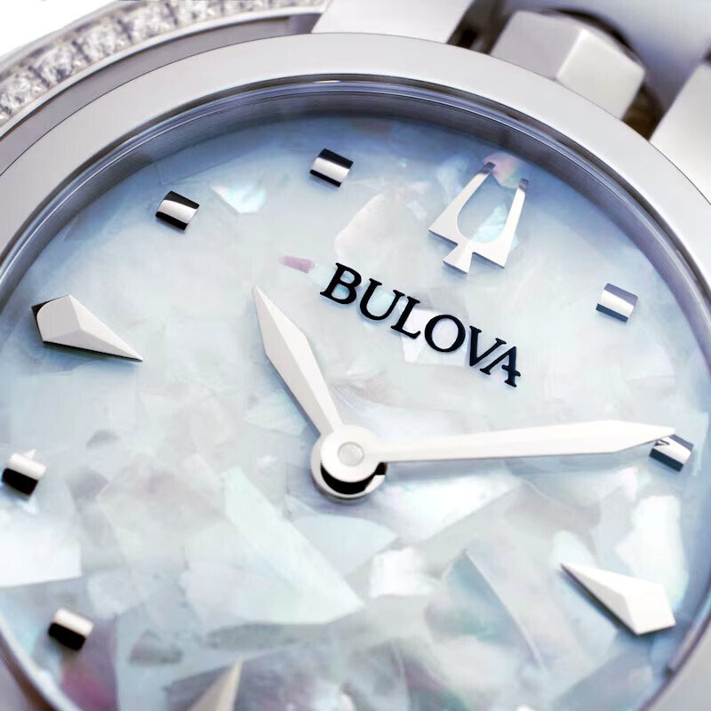 Bulova - Rubaiyat Four Seasons "INVERNO" - 150th Anniversario - Special Edition 2025 - 女士 - 2025 #1.0