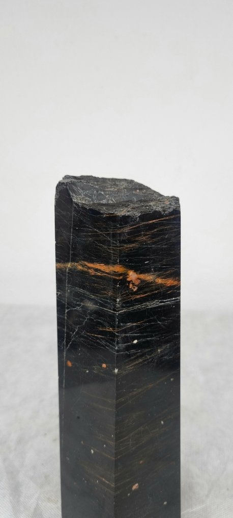 Tourmaline Freeform - Height: 24.5 cm - Width: 7.5 cm- 1.6 kg - (1) #1.0