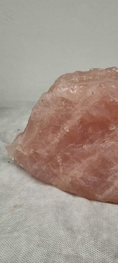 Quarzo Forma libera - Altezza: 25 cm - Larghezza: 12 cm- 3.28 kg - (1) #1.0