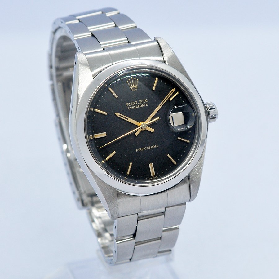 Rolex - Oysterdate Precision - Ref. 6694 - 男士 - 1970-1979  #3.2