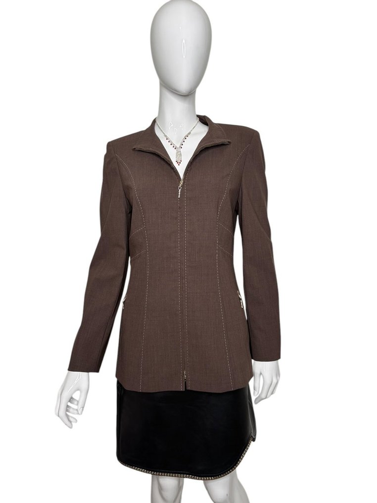 ESCADA marynarka z wełny dziewiczej - Μπλέιζερ #1.0