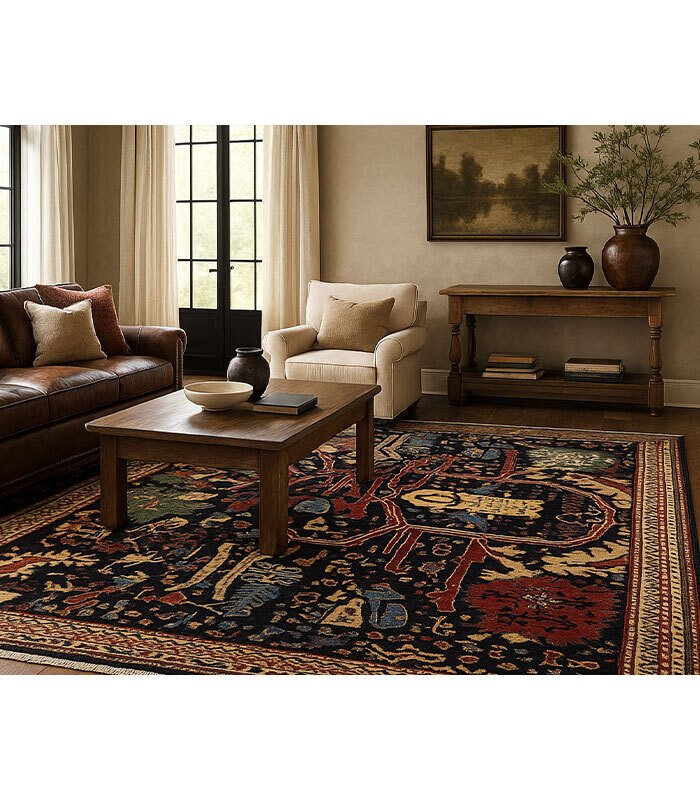 AZARI BEDJAR - Rug - 314 cm - 248 cm #1.0