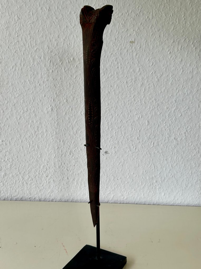 Dagger de os - Wosera - Papua Noua Guinee #3.2