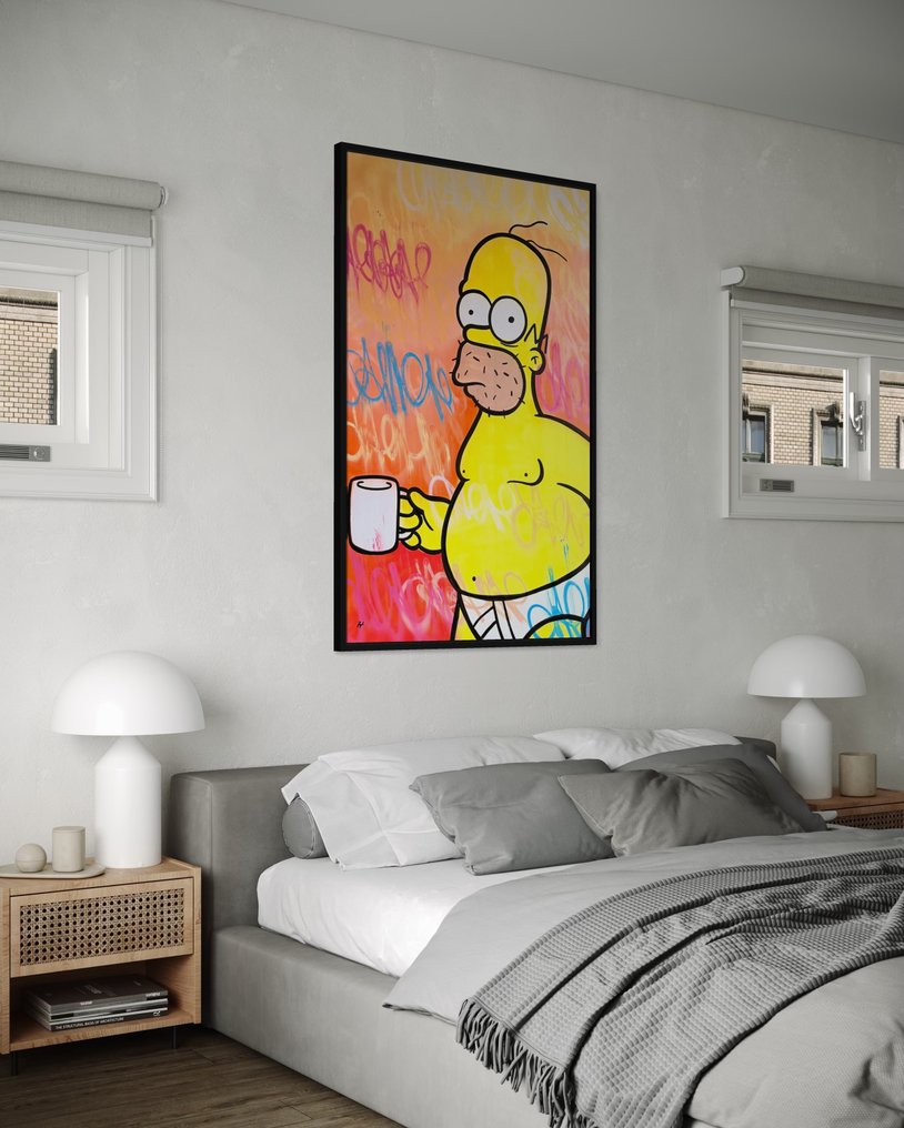 Gunnar Zyl - Homer Simpson XXL #2.1