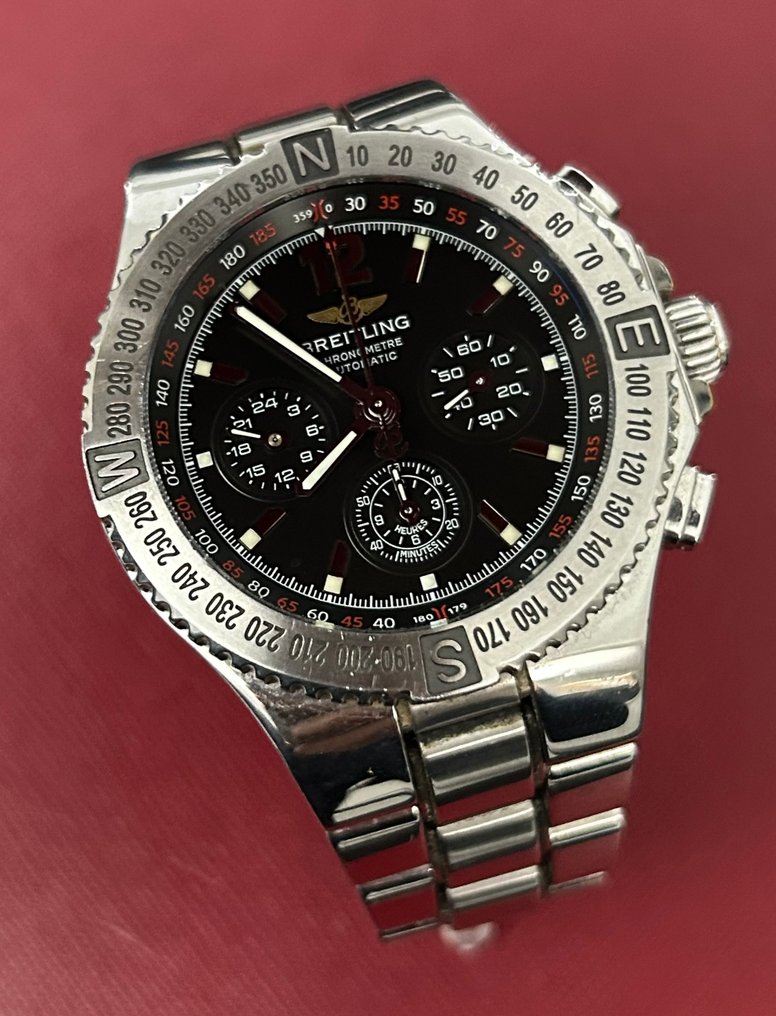 Breitling - Hercules - A39362 - Hombre - 2005 #3.2