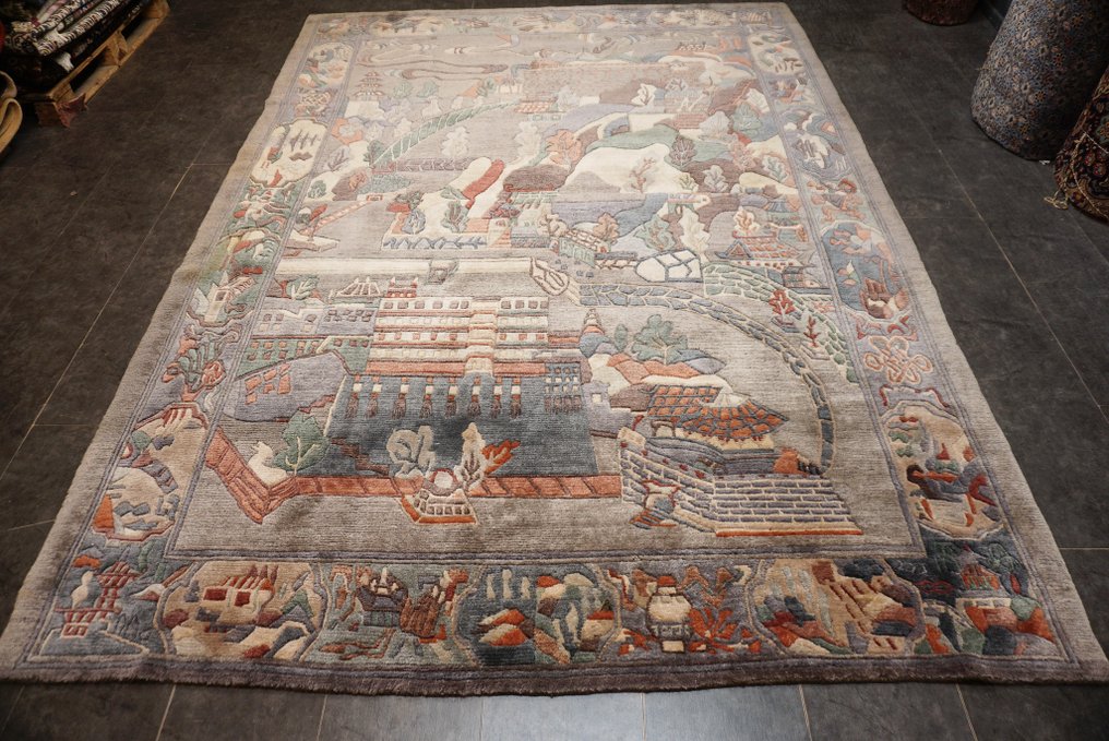 Designer Nepal - Carpet - 340 cm - 243 cm #1.0