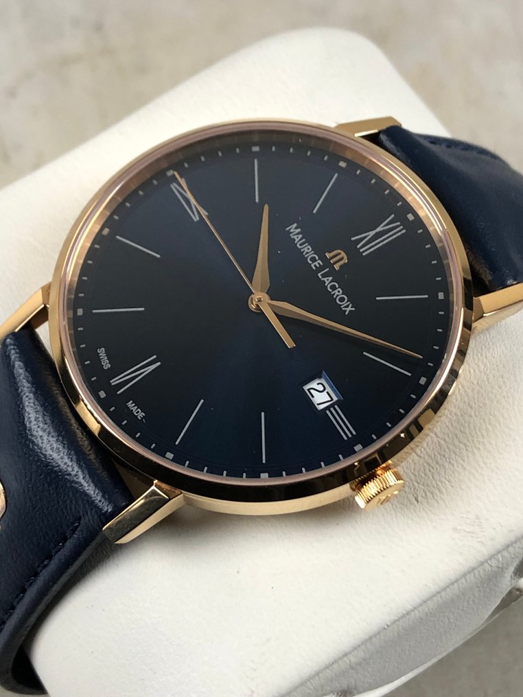 Maurice Lacroix - Eliros - χωρίς τιμή ασφαλείας - EL1087.PVP01.410 - Άνδρες - 2020+ #1.0