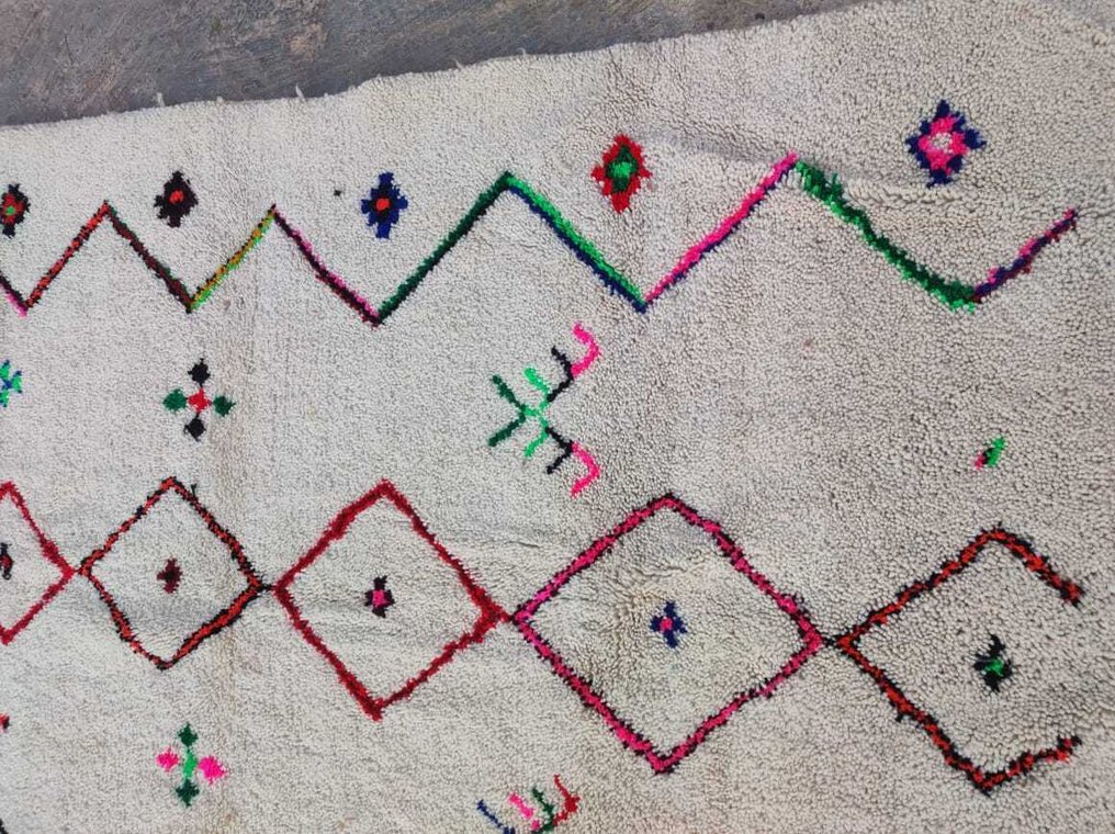 Berber - Covor - 240 cm - 167 cm - Covor nou, greu, 240x167 cm. #3.2