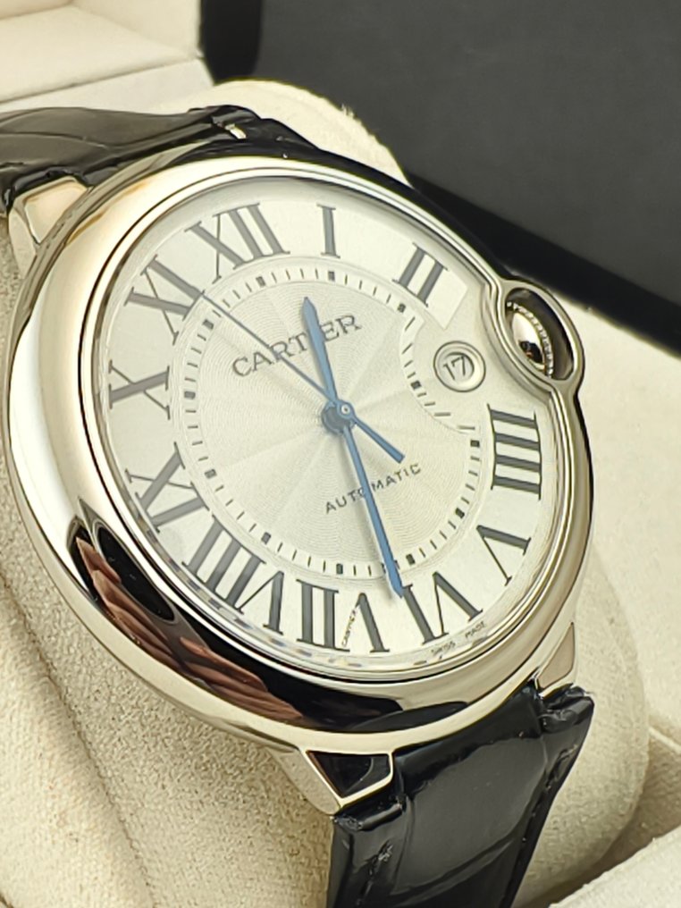 Cartier - Ballon Bleu - W69016Z4 - Men - 2016 #1.0