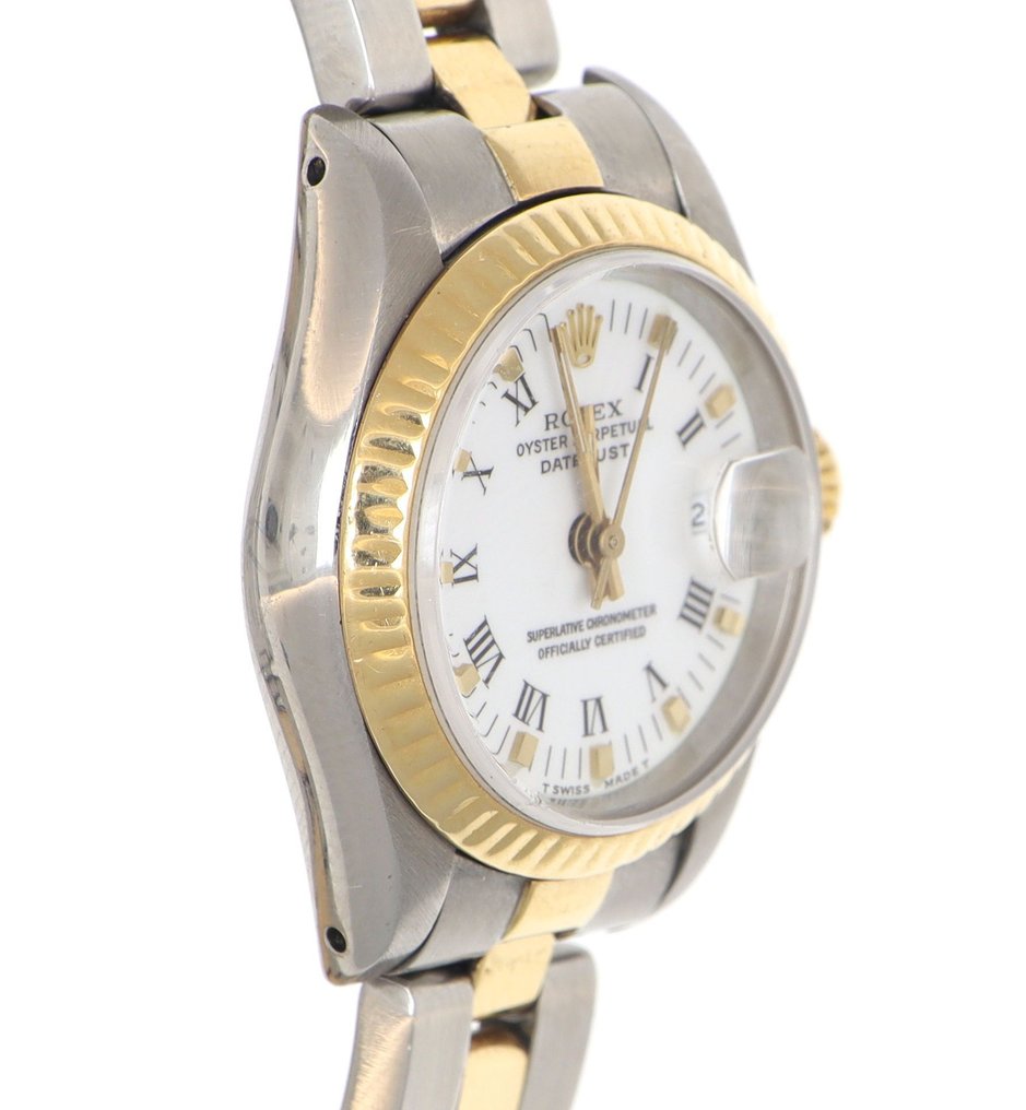 Rolex - Datejust Lady - 没有保留价 - 69173 - 女士 - 1980-1989  #3.2