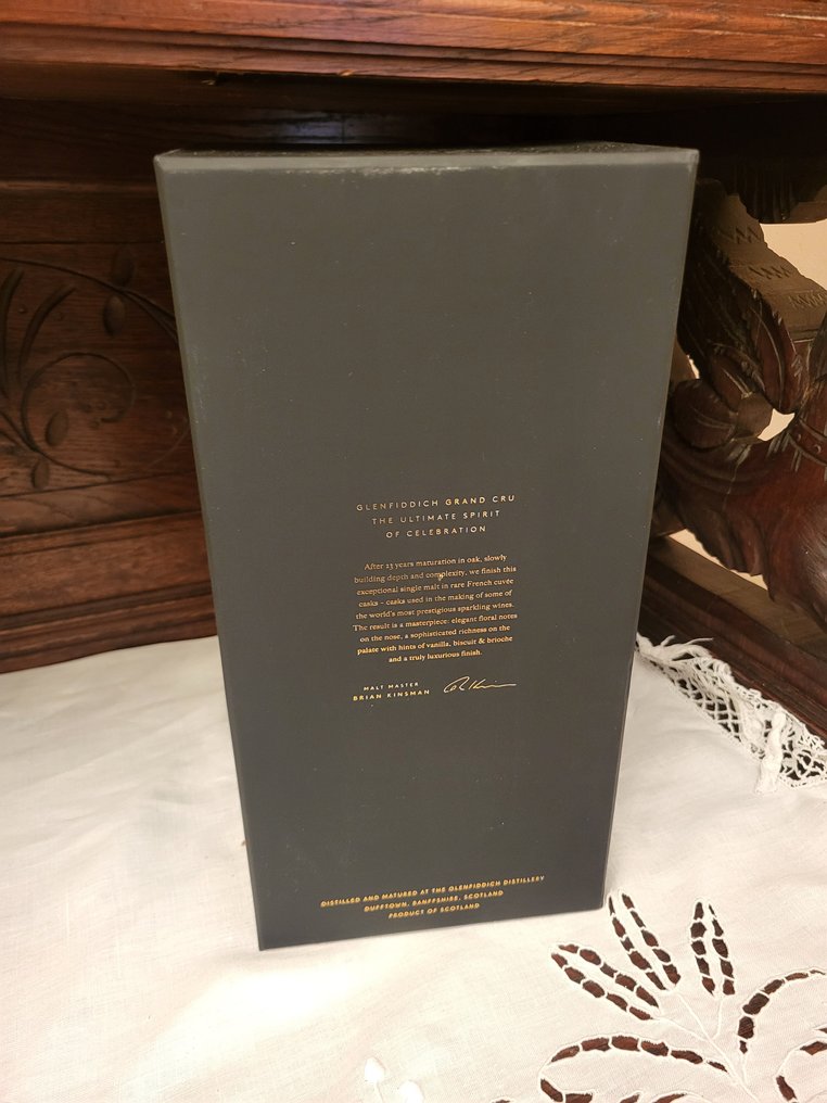 Glenfiddich 23 years old Grand Cru - 70cl #3.2