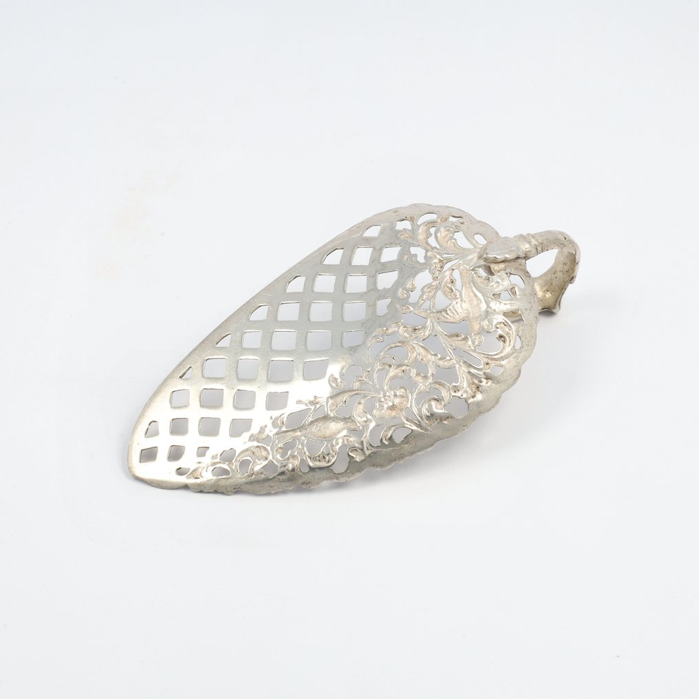 Zaanlandse zilversmederij - Paletta per servire i dolci - .833 argento - 1940 #2.1
