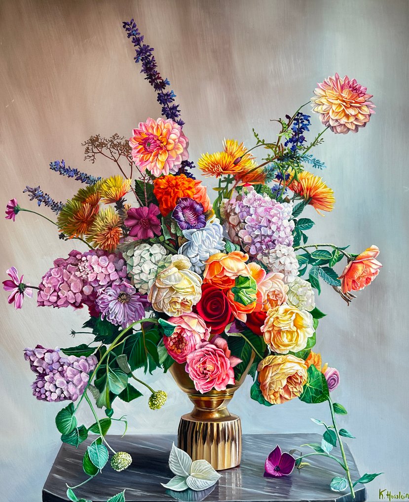 Katharina Husslein - And when you came into my Life eternity began #1.0