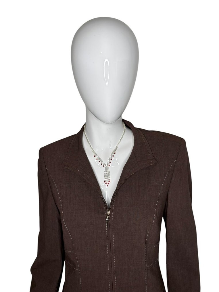 ESCADA marynarka z wełny dziewiczej - Μπλέιζερ #4.3