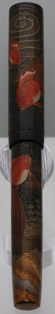 並木 - emperor gold fish - 钢笔 #3.2