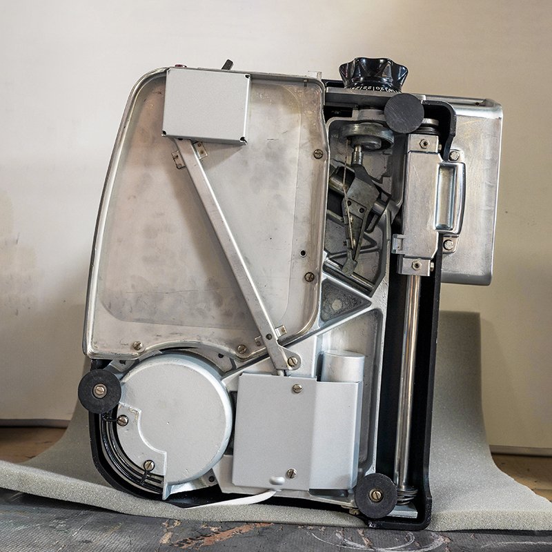 Berkel - Feliator - Sticlă, Oțel (inoxidabil), Uree formaldehidă - Linia de argint #3.2