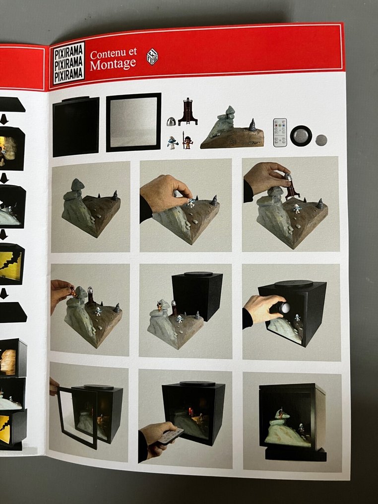 Pixi - Les Schtroumpfs - Le Cosmoschtroumpf #2.1