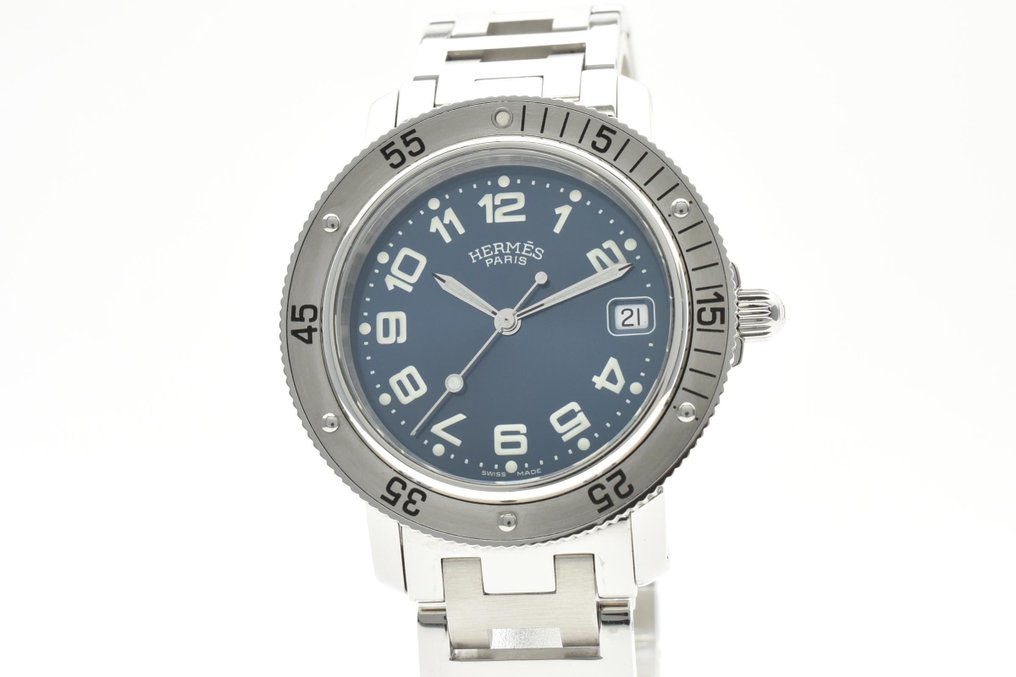 Hermès - Clipper CL6.710 - χωρίς τιμή ασφαλείας - Άνδρες - 2000-2010  #4.3